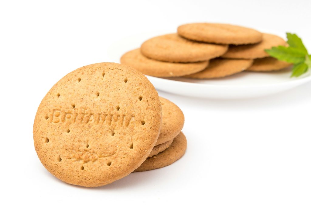 Image de sablés de chez Les saveurs d'Amandine