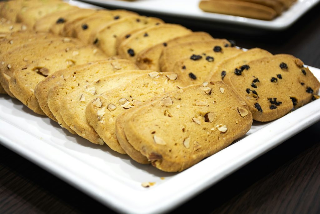 Image de biscuits fait maison par Les Saveurs d'Amandine